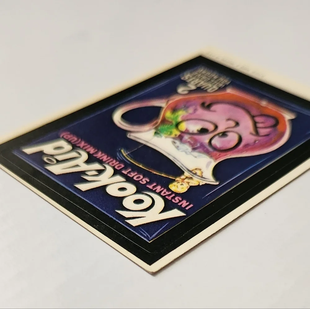 🥤 Vintage 1973 Wacky Packages Sticker - 